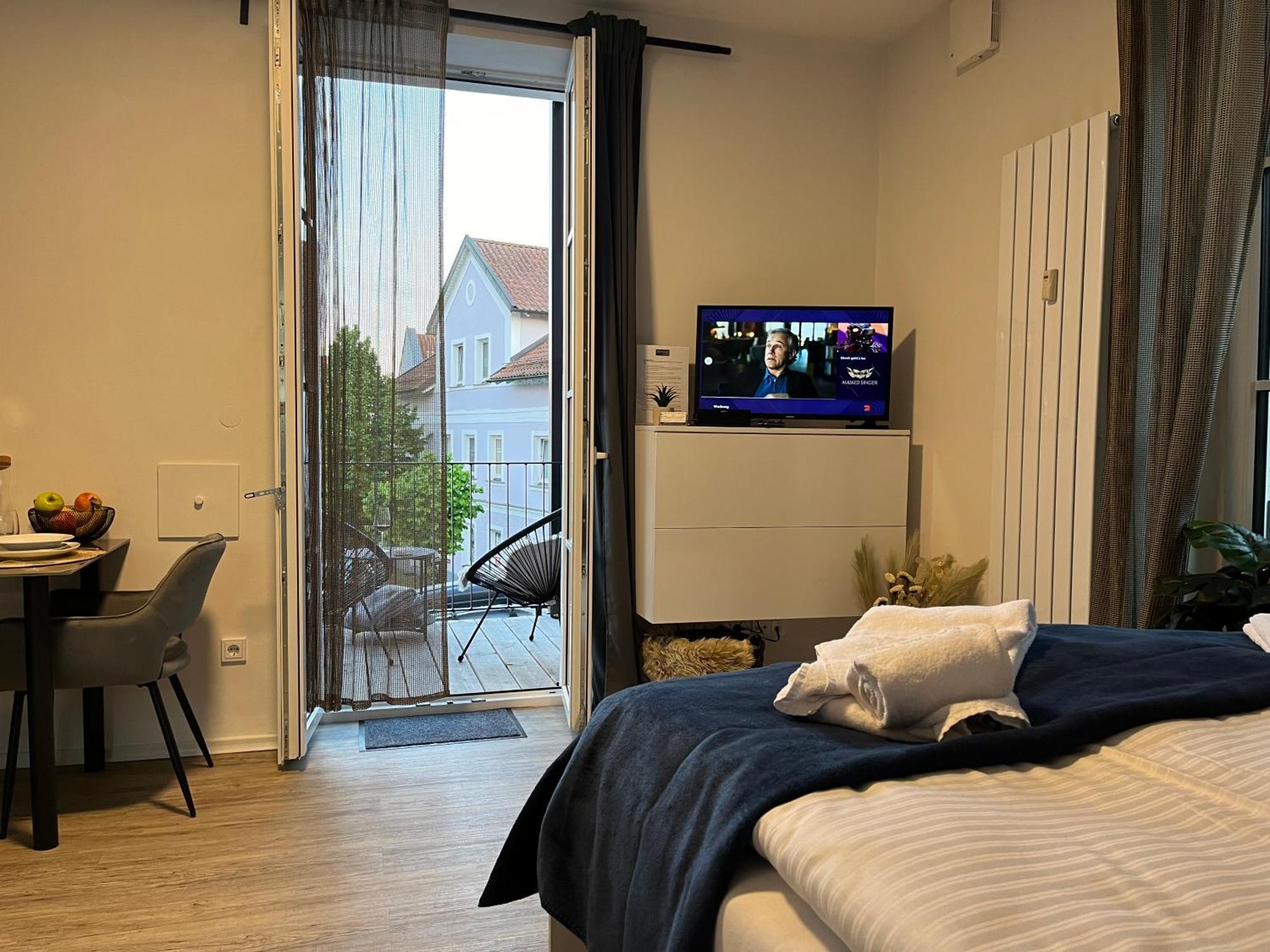 Beyond Staying Apartments Passau Exterior foto