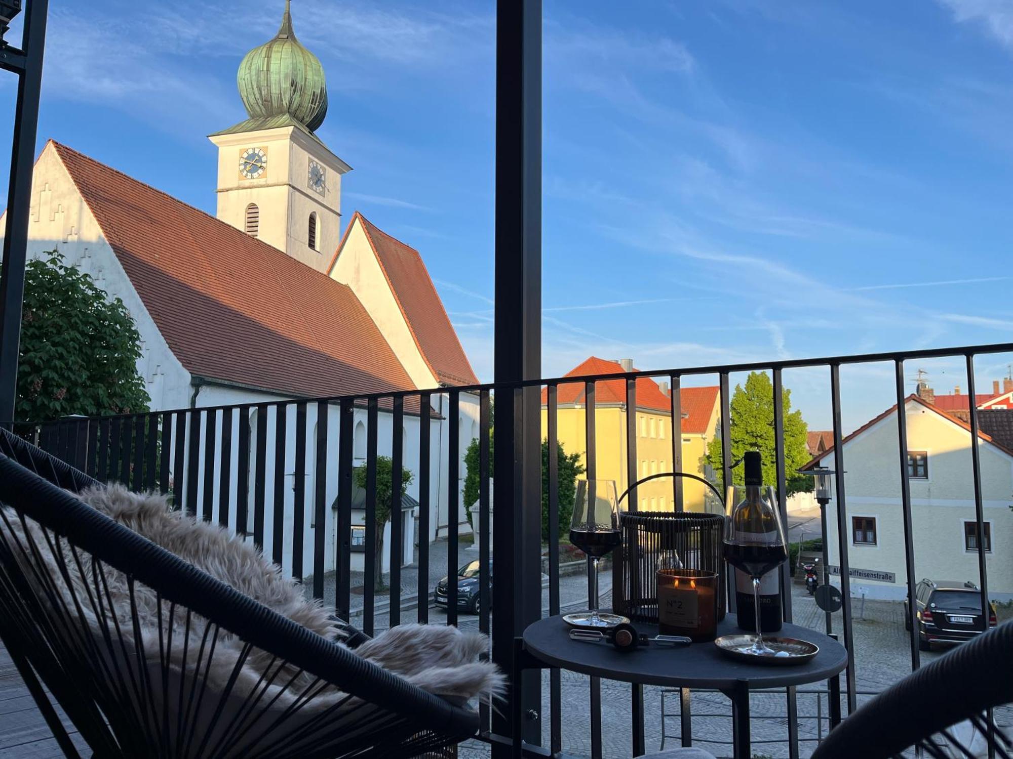 Beyond Staying Apartments Passau Exterior foto