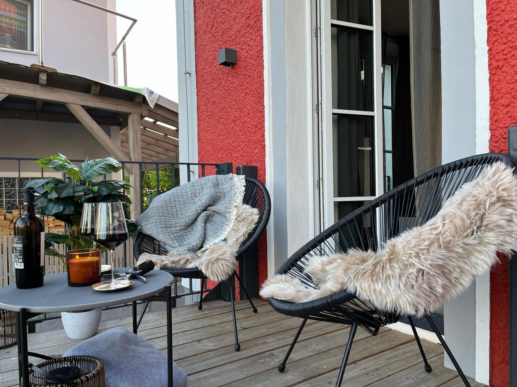 Beyond Staying Apartments Passau Exterior foto