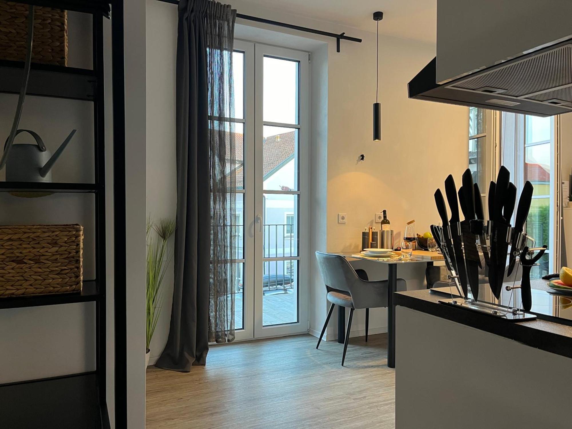 Beyond Staying Apartments Passau Exterior foto
