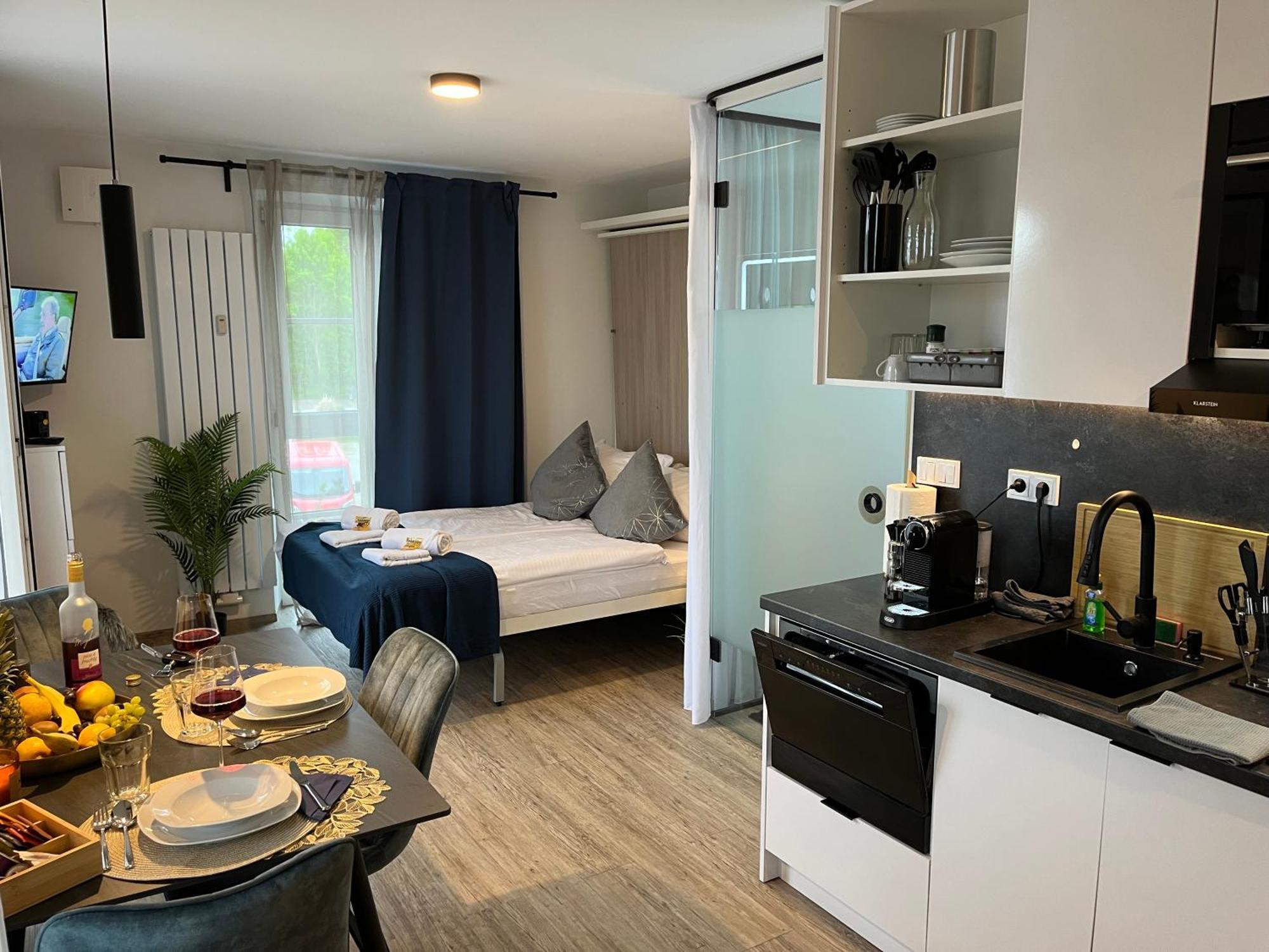 Beyond Staying Apartments Passau Exterior foto