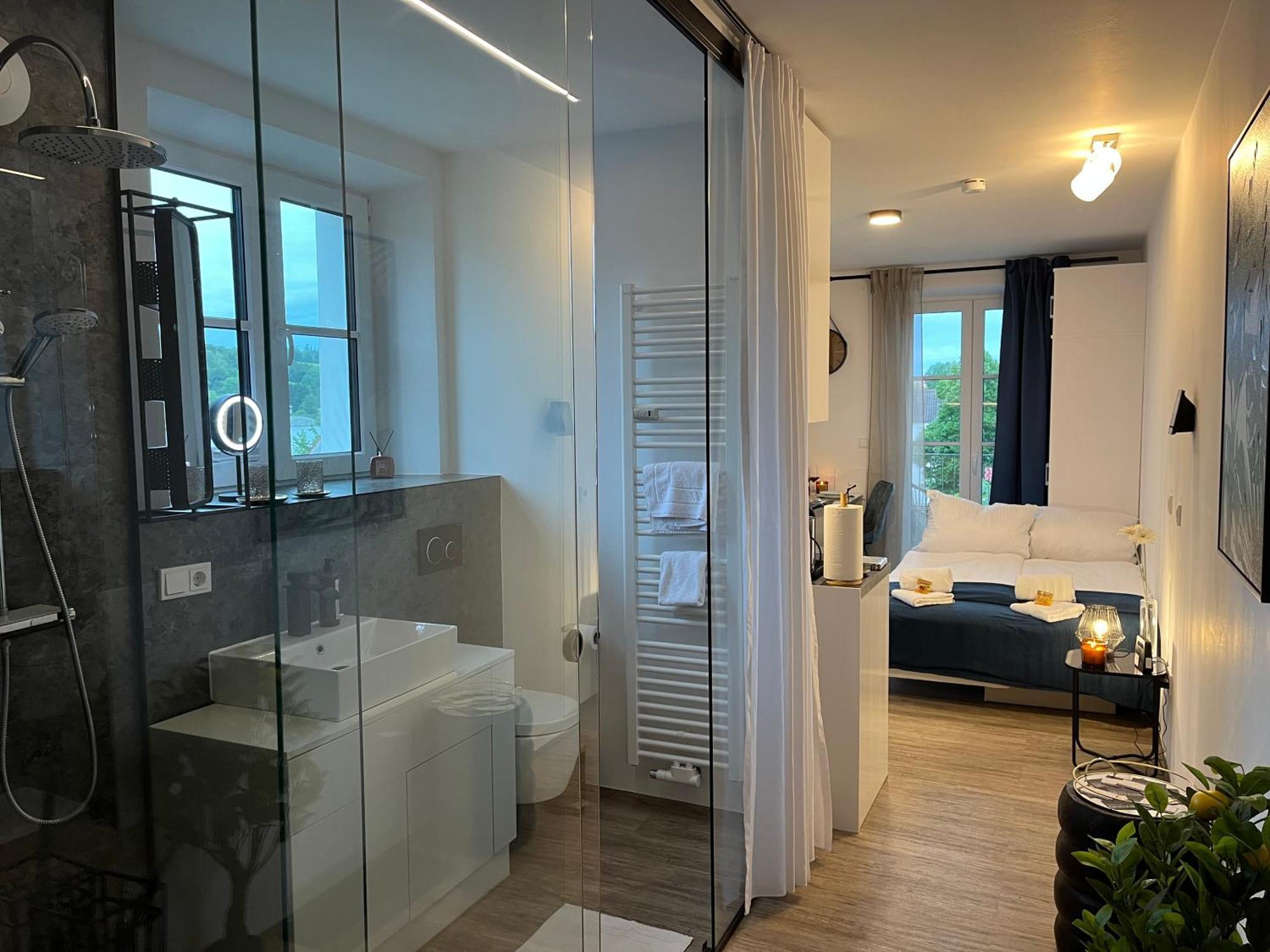 Beyond Staying Apartments Passau Exterior foto
