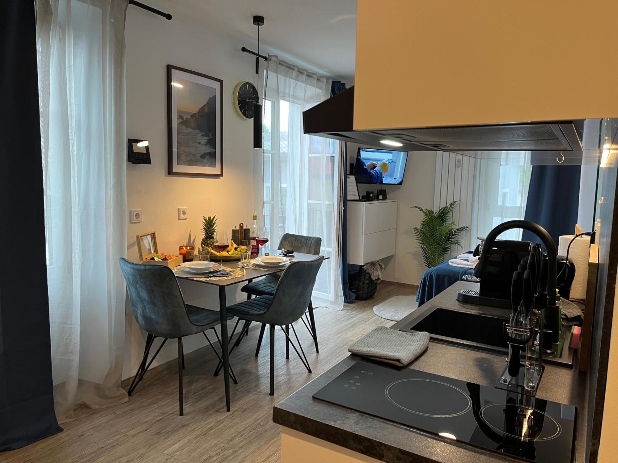 Beyond Staying Apartments Passau Exterior foto