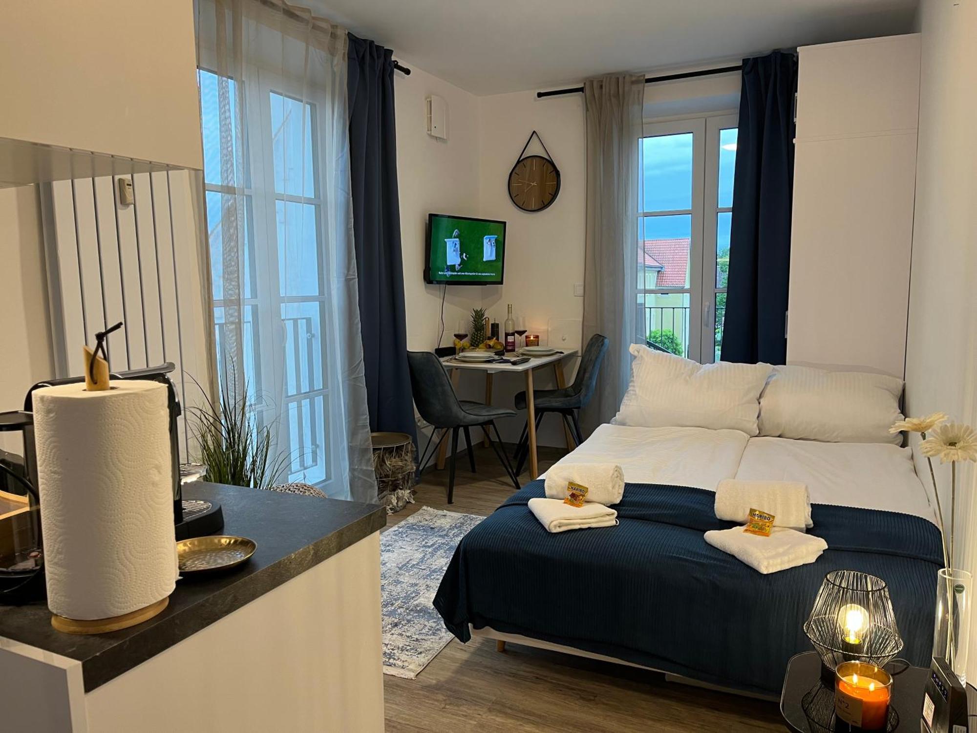 Beyond Staying Apartments Passau Exterior foto