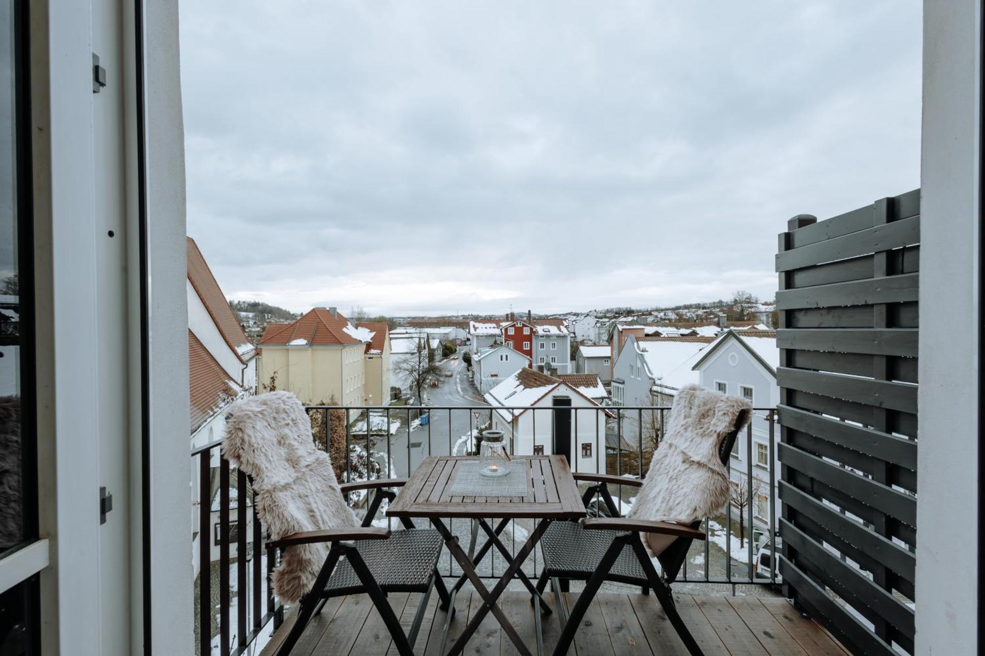Beyond Staying Apartments Passau Exterior foto