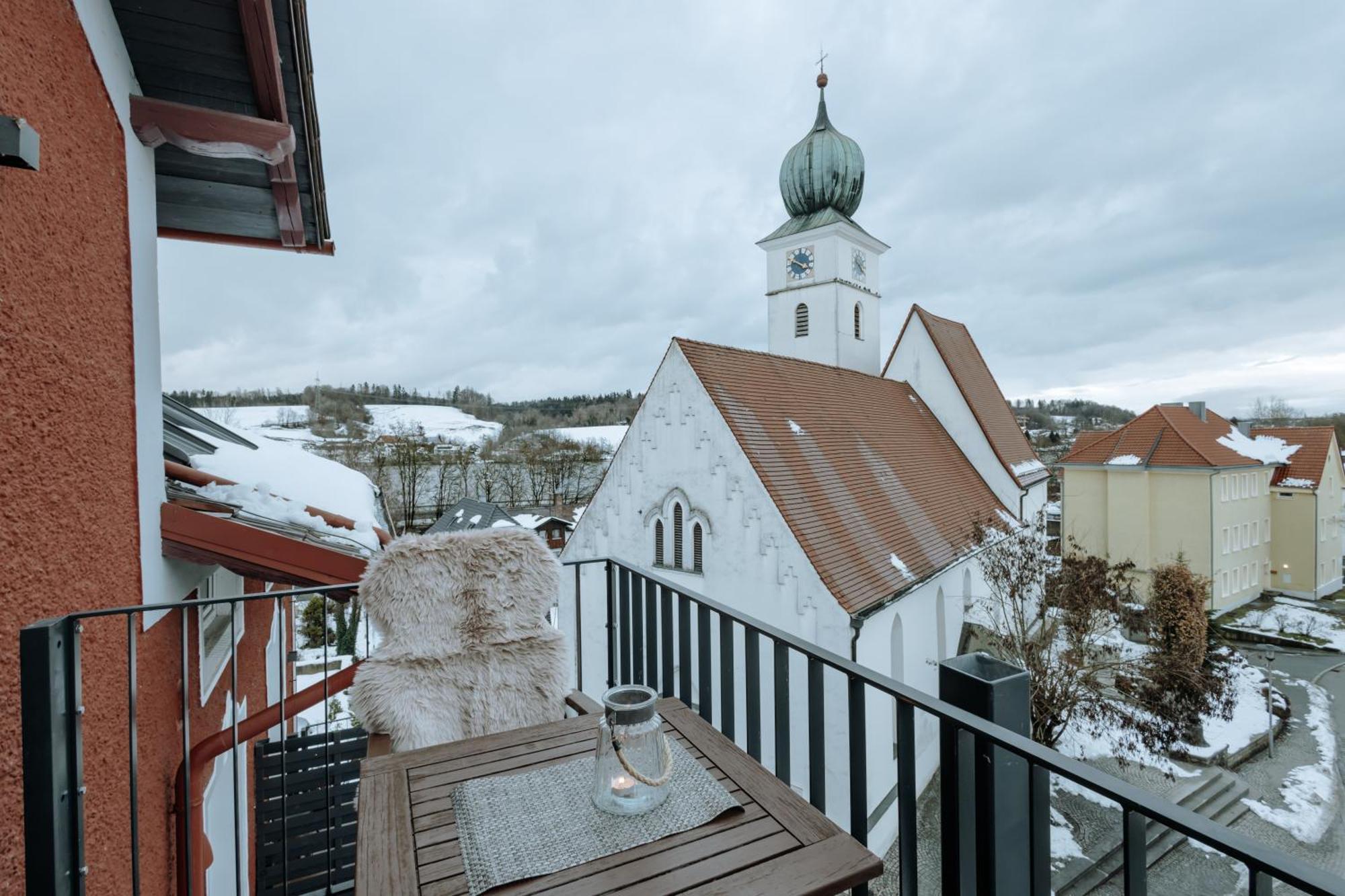 Beyond Staying Apartments Passau Exterior foto