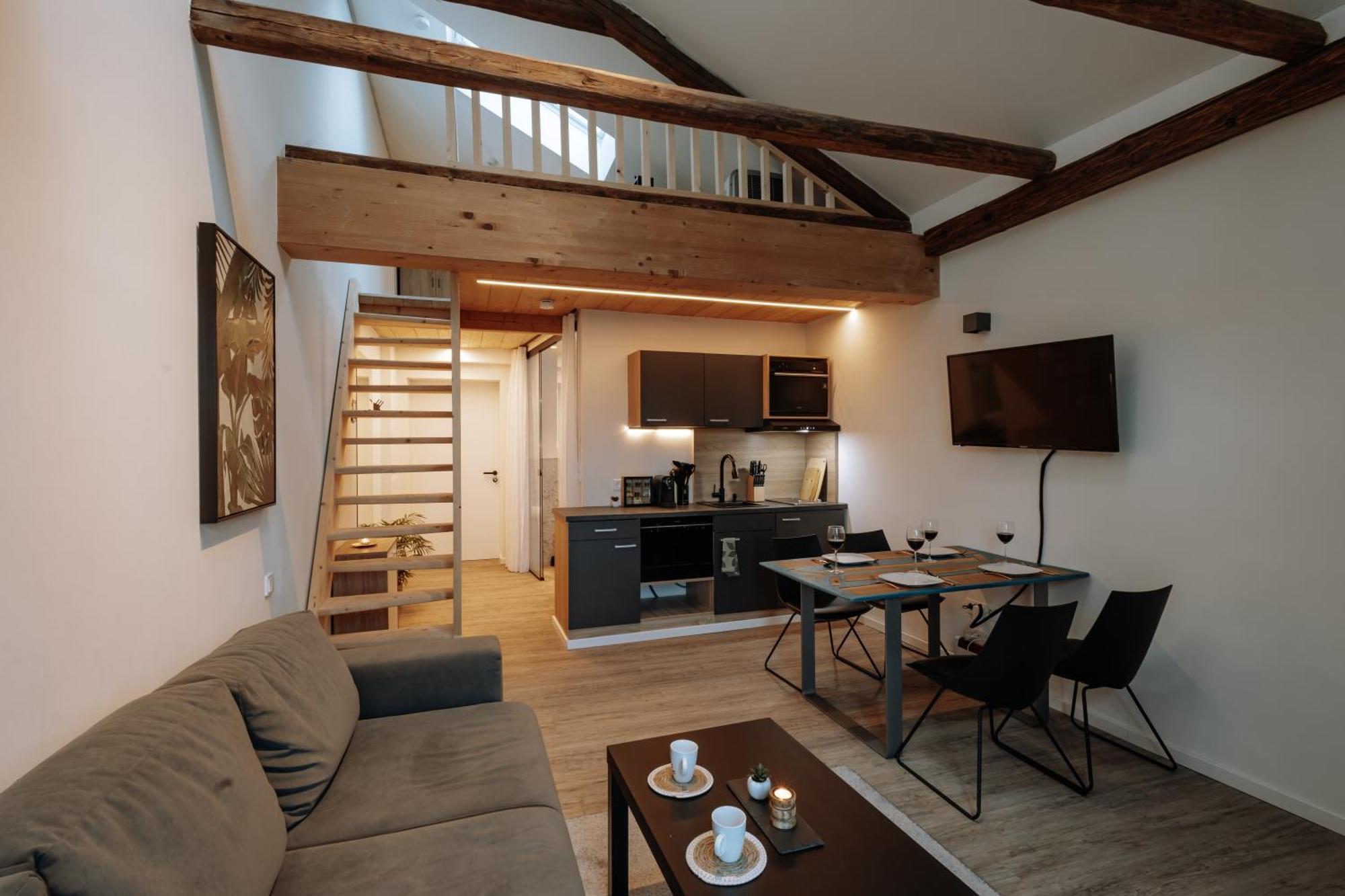 Beyond Staying Apartments Passau Exterior foto