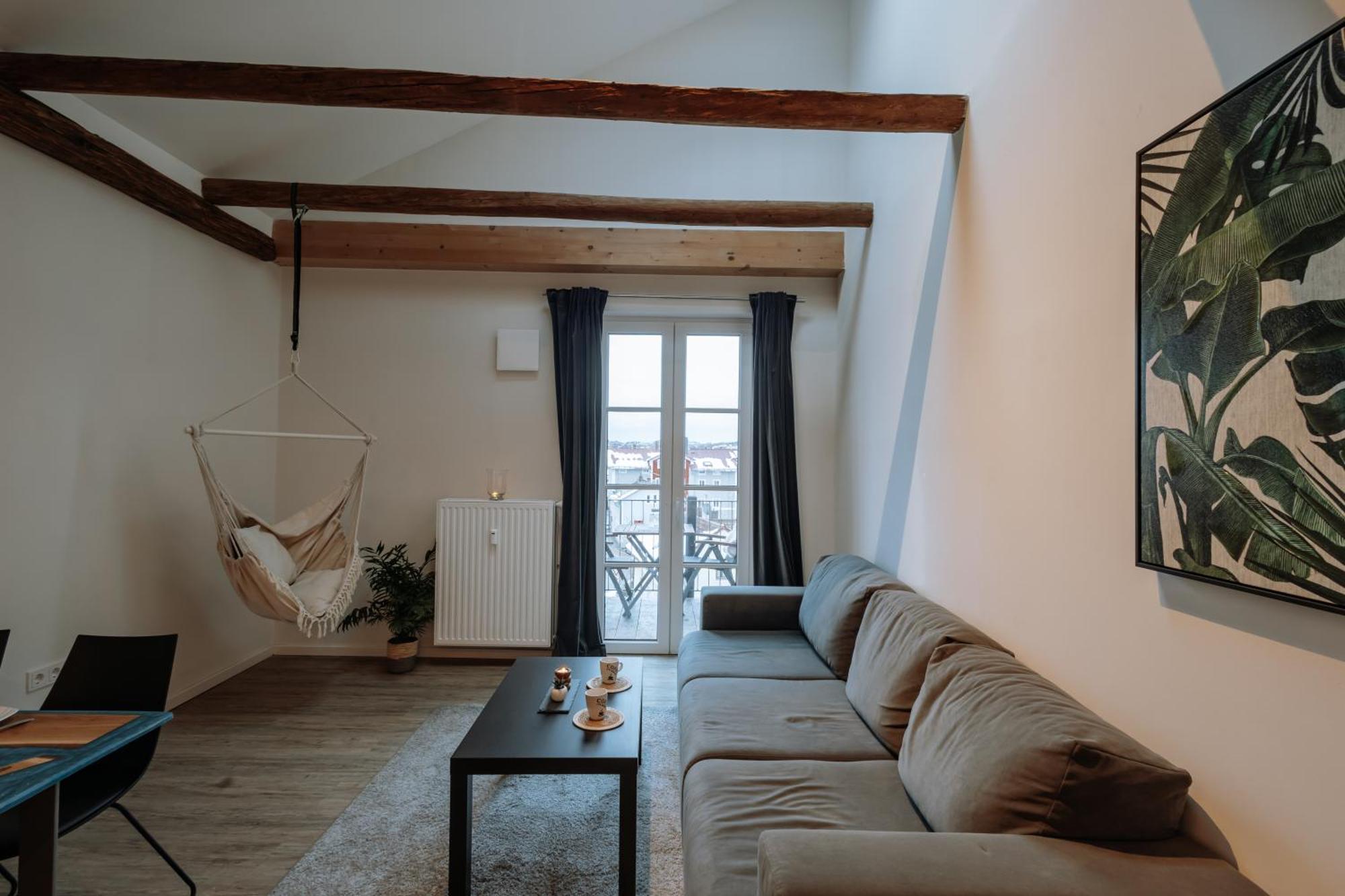 Beyond Staying Apartments Passau Exterior foto