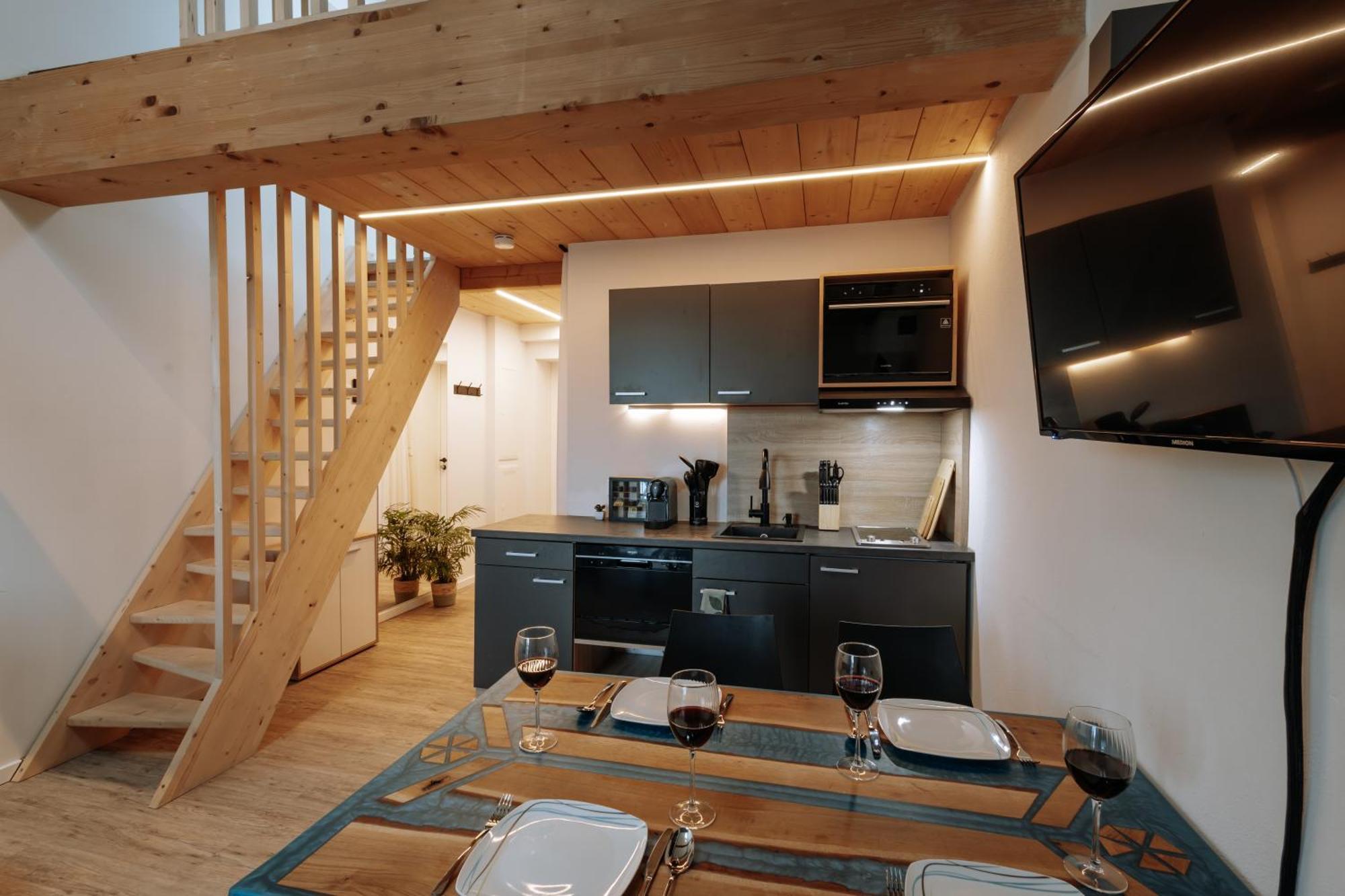 Beyond Staying Apartments Passau Exterior foto